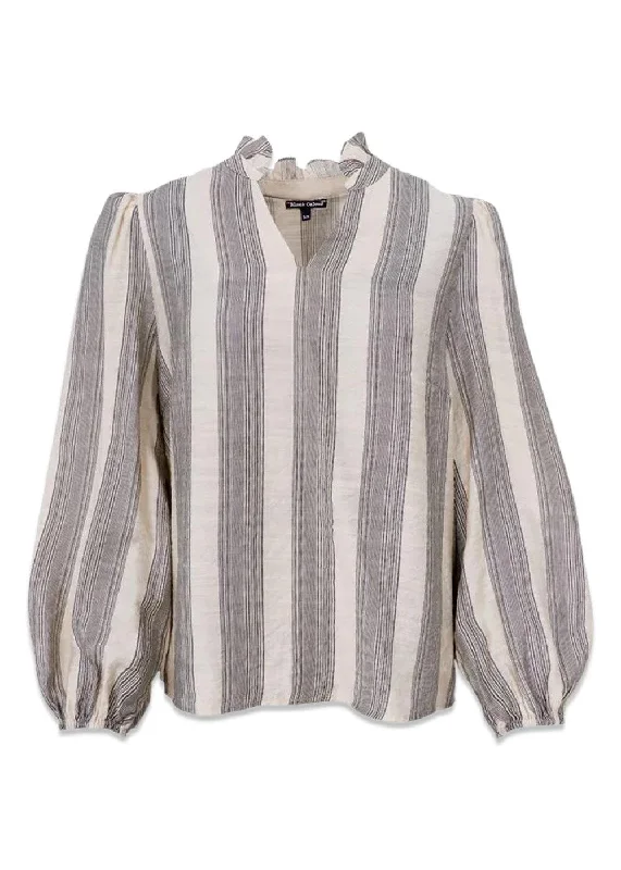 BCPROVENCE blouse - Natural Casual Relaxed Fit Blouse