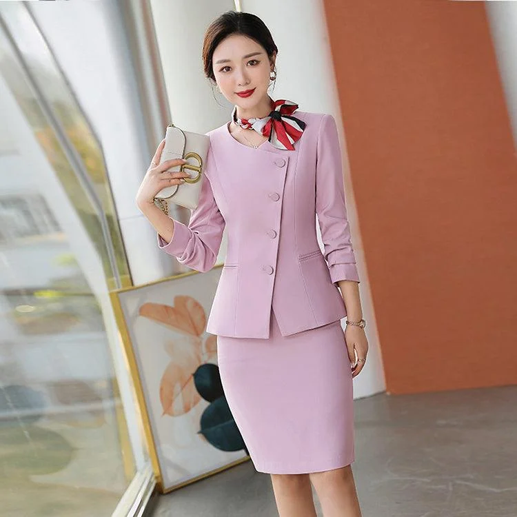 Pink coat Skirts