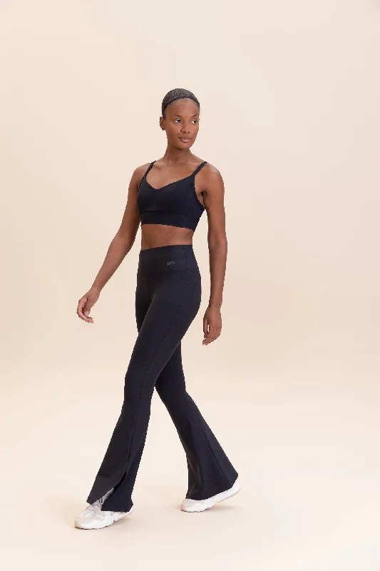 Active® Flare Pants Trendy High-Waist Trousers