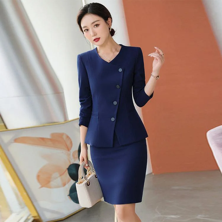 Black coat Skirts