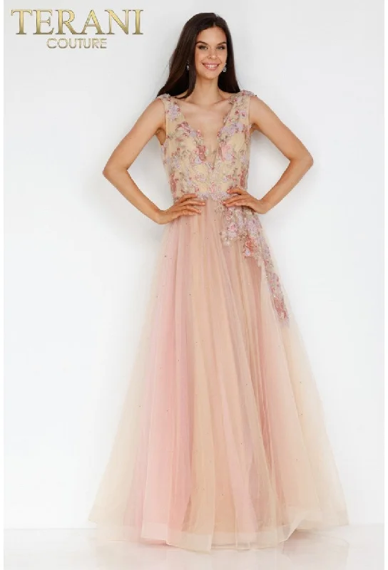 TERANI COUTURE 231P0195 Dress