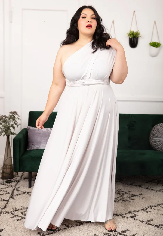 Eternity Maxi Dress Stylish Longline Maxi Dress