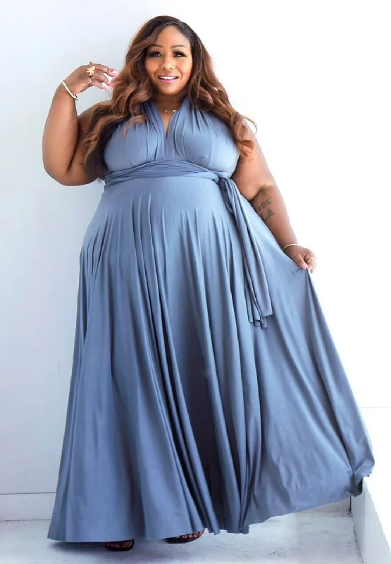 Eternity Maxi Dress Fashionable Sheer Maxi Dress