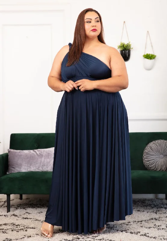 Eternity Maxi Dress Fashionable Chiffon Maxi Dress