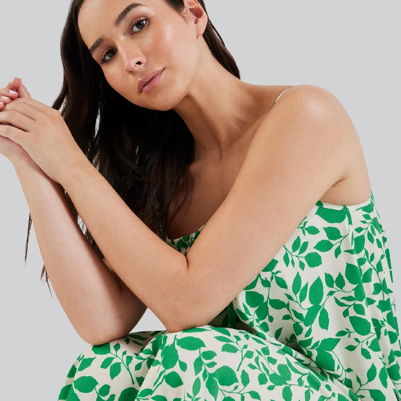 FIG - Amalfi Maxi Dress Fashionable Sleeveless Maxi Dress