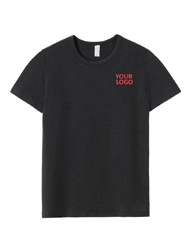 Alternative Ladies' Modal Tri-Blend T-Shirt, Black Lace Blend Ribbed Blend Corduroy Blend Alternative Ladies' Modal Tri-Blend T-Shirt, Black Lace Blend Ribbed Blend Corduroy Blend