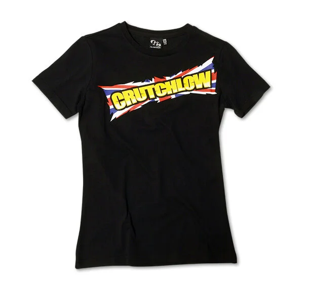 New Official Cal Crutchlow 35 Black Woman'S Tshirt - Ccwts 693 04 Mesh Blend Leather Blend Suede Blend New Official Cal Crutchlow 35 Black Woman'S Tshirt - Ccwts 693 04 Mesh Blend Leather Blend Suede Blend