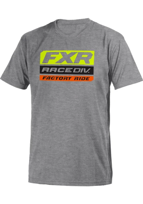 Official FXR Racing Youth Race Division T'shirt - 202080-0730 Machine Wash Dry Clean Hand Wash Official FXR Racing Youth Race Division T'shirt - 202080-0730 Machine Wash Dry Clean Hand Wash