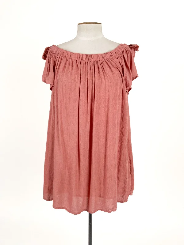 All About Eve | Pink Cocktail Dress | Size 8