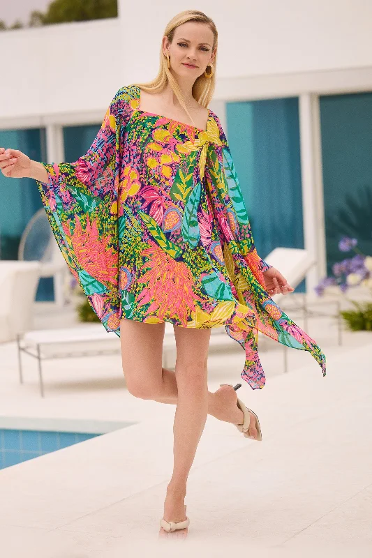 Aqualane Dress