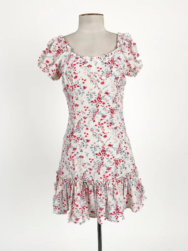 Beginning Boutique | Multicoloured Casual Dress | Size 8