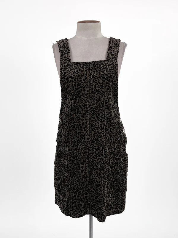 Bershka | Green Casual Dress | Size S