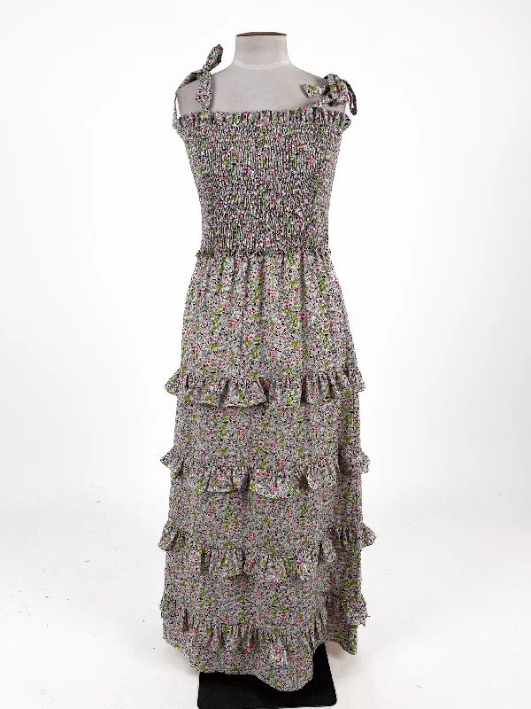 Charlo | Multicoloured Casual Dress | Size 12