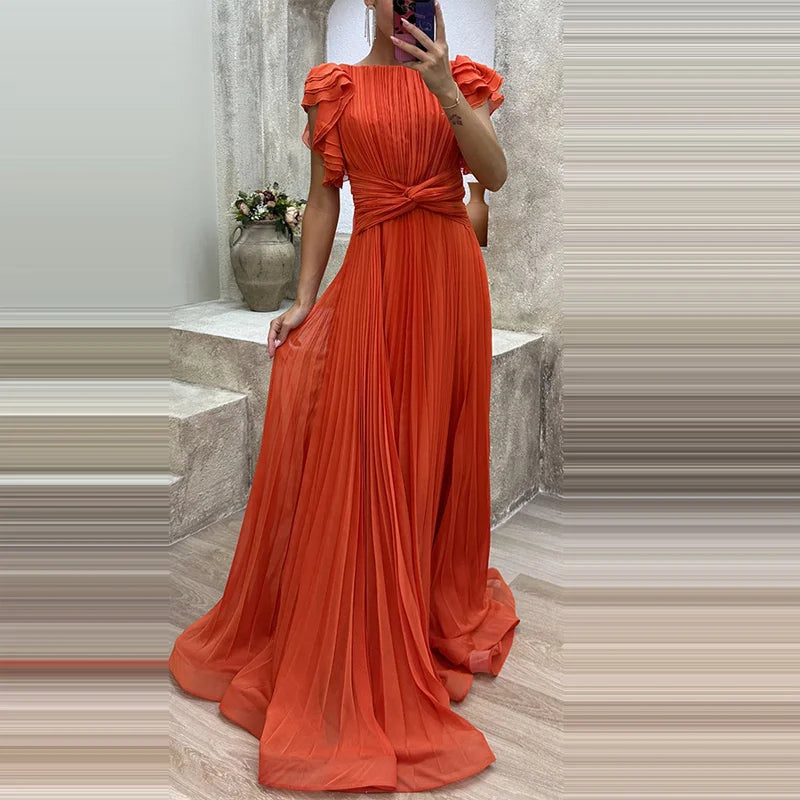 Orange Red