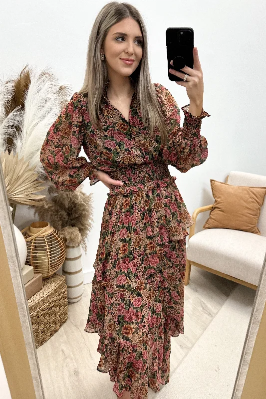 "Desert Dawn" Dress
