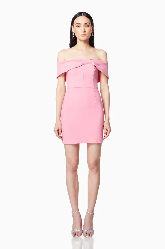 Elliatt Carnival Dress - Bubble Pink