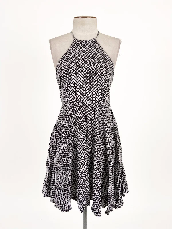 Glassons | Multicoloured Casual Dress | Size 8