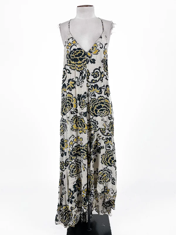 H&M | Brown Casual/Cocktail Dress | Size 10