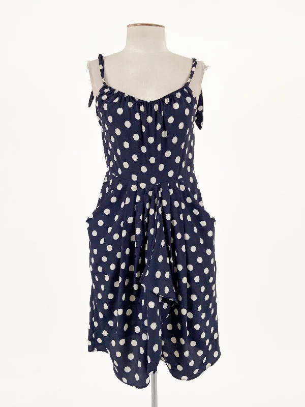 Hi There from Karen Walker | Multicoloured Casual Dress | Size 8