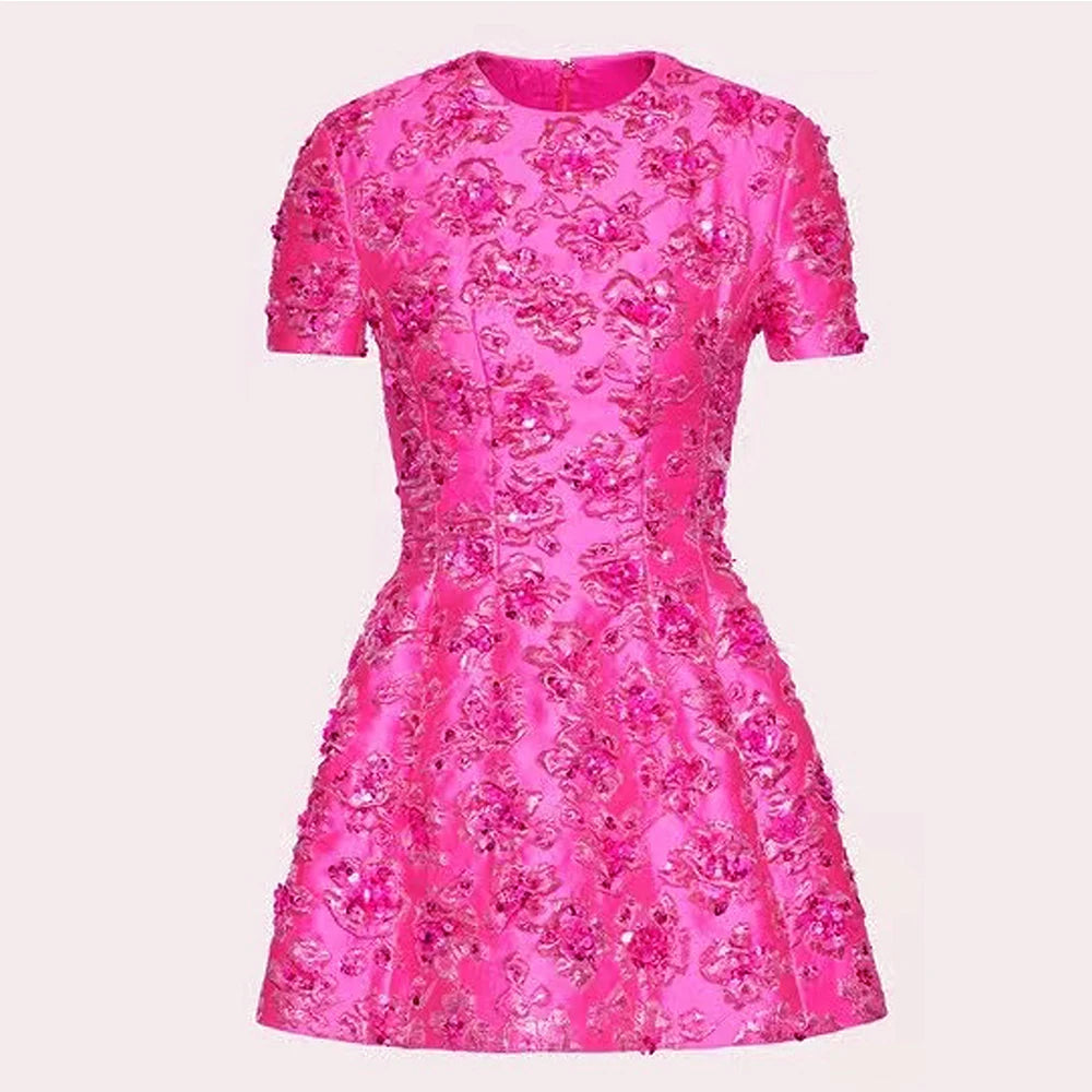 High Quality  Exquisite dress