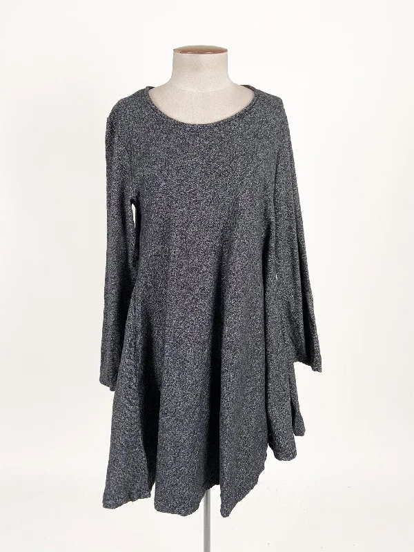 Huffer | Navy Casual Dress | Size 10