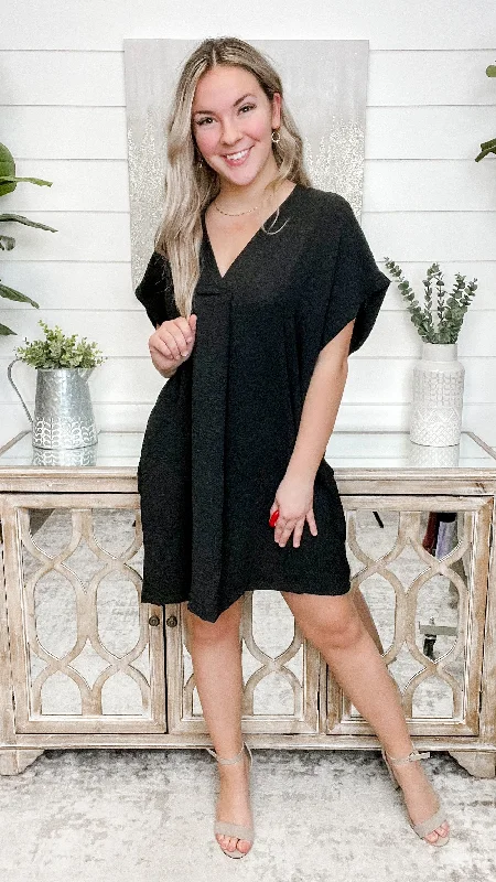 In Fascination Dress - 2 colors!