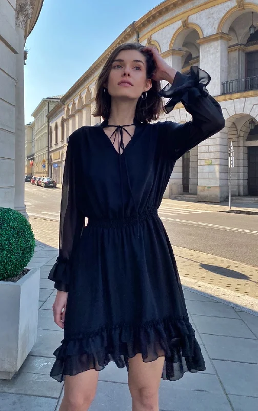 Ines Little Black Dress