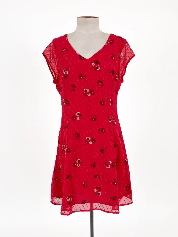 Jeanswest | Pink Casual Dress | Size 10