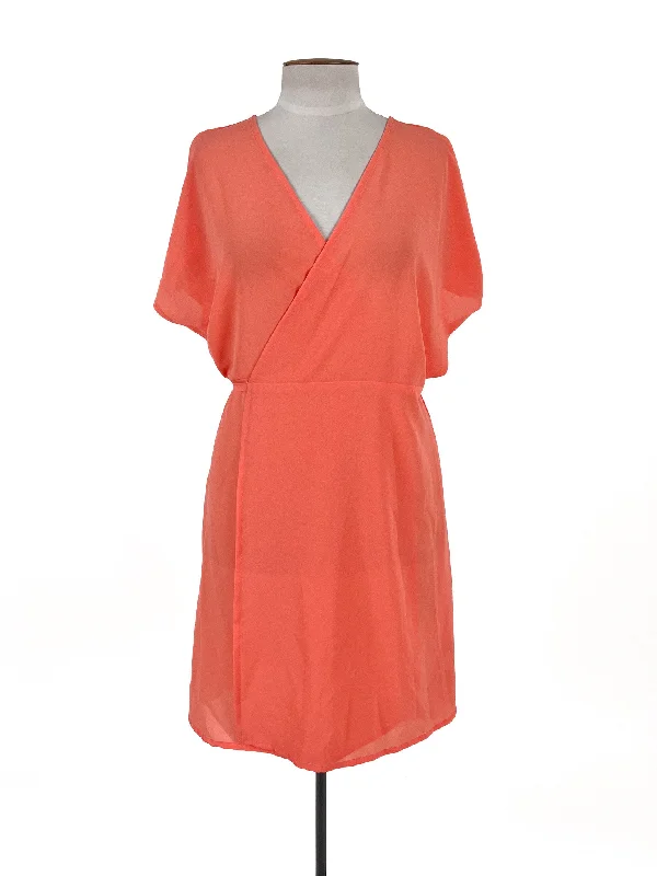 KILT | Orange Casual Dress | Size OS