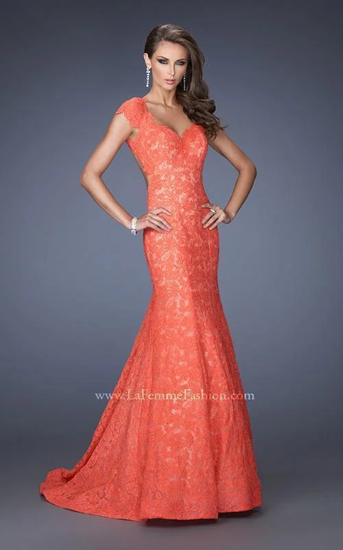 La Femme 20117 Dress