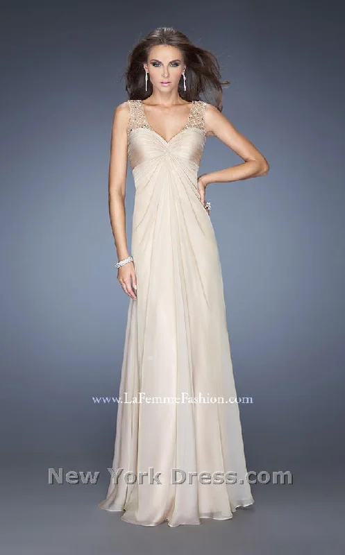 La Femme 20122 Dress