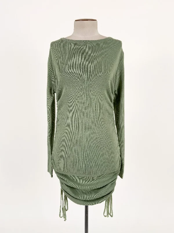 Lioness | Green Cocktail Dress | Size S