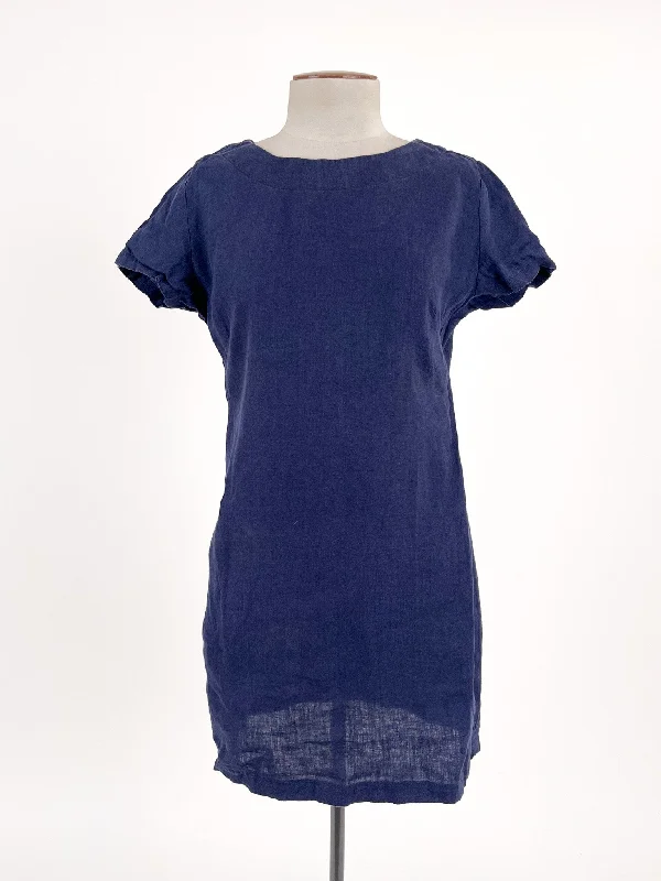 Love & Confuse | Navy Casual Dress | Size S