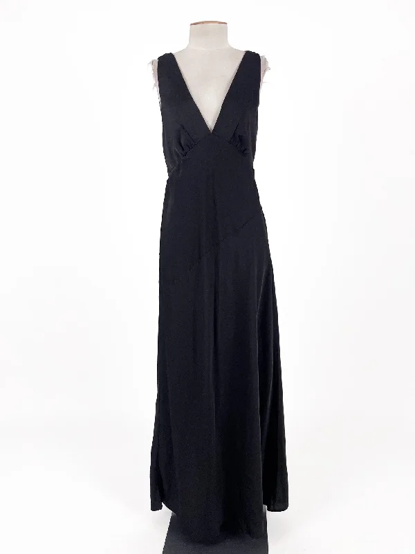 Meshki | Black Formal Dress | Size M