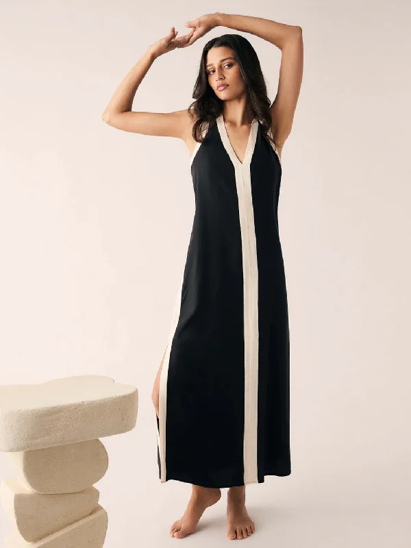 Monochrome Dress