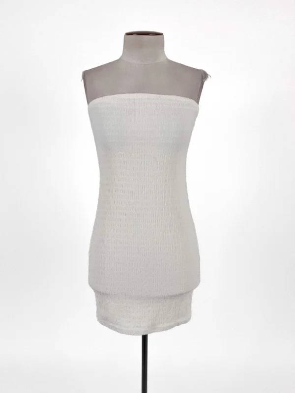 Mooloolah | White Cocktail/Formal Dress | Size 8