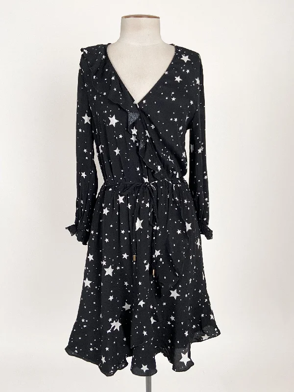 Oasis | Black Casual Dress | Size 10