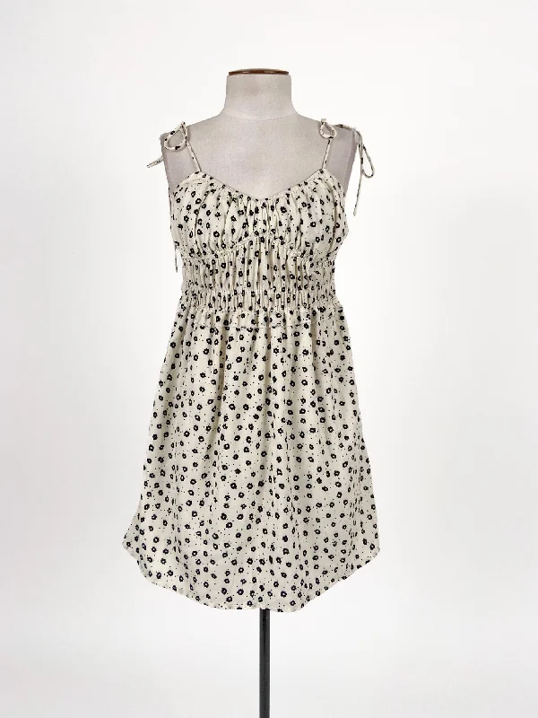 Petal + Pup | Multicoloured Casual Dress | Size 8