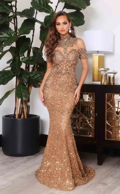 Portia and Scarlett PS22418C Dress