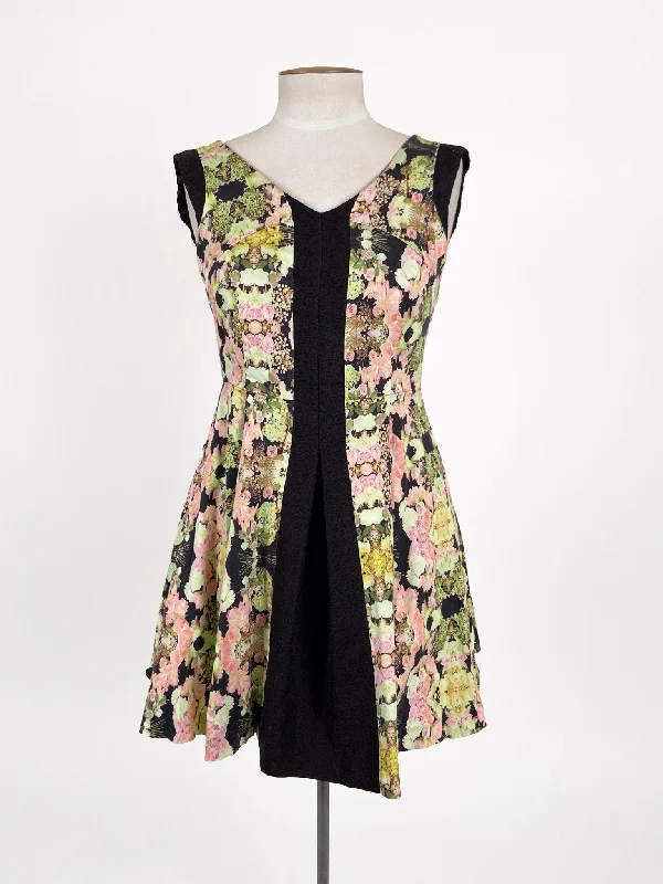 Portmans | Multicoloured Casual Dress | Size 12