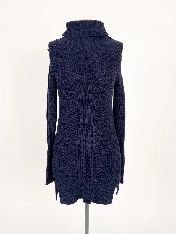 Seed Heritage | Navy Casual Dress | Size XS