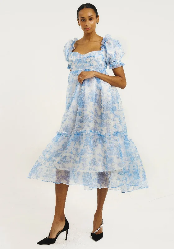 [SPECIAL PRICE] TOILE ORGANZA DRESS