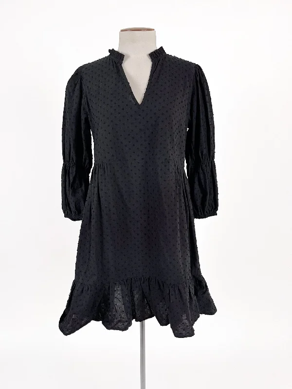 Spirit | Black Casual Dress | Size 10