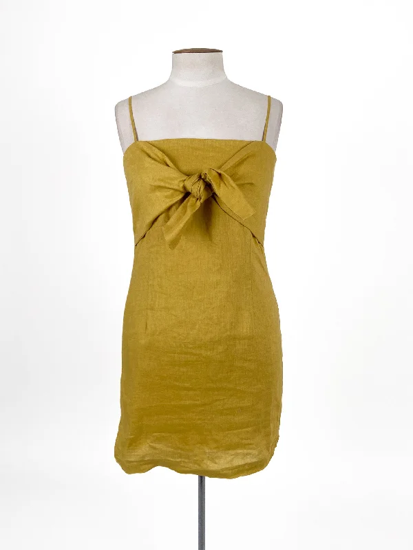 Superette | Green Casual Dress | Size 12