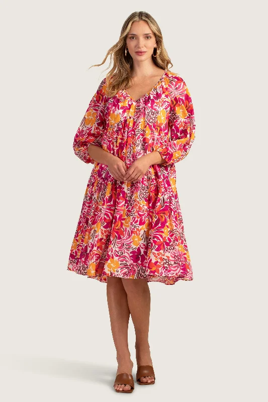 Tangier Dress