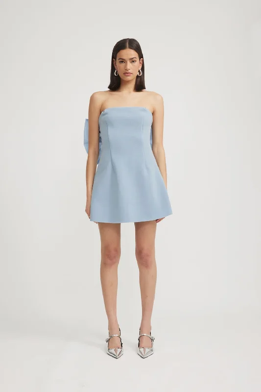 Tojhà Daria Dress - Powder Blue