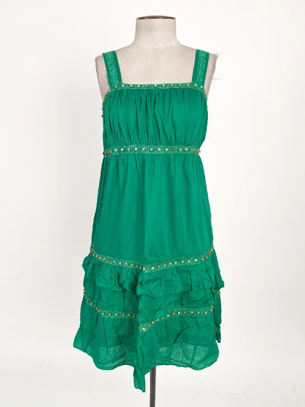 Tonala | Green Casual Dress | Size S