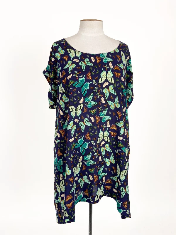 Unknown Brand | Multicoloured Casual Dress | Size XXL