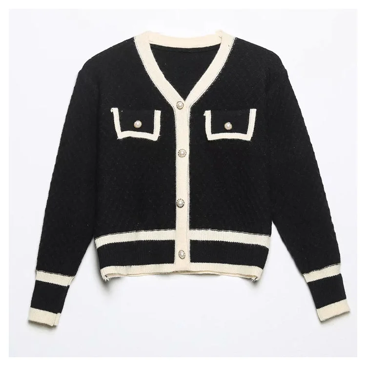 Button knitted cardigan jacket fashion versatile slim sweater 7274 Mesh Jacket Canvas Jacket Denim Jacket Button knitted cardigan jacket fashion versatile slim sweater 7274 Mesh Jacket Canvas Jacket Denim Jacket