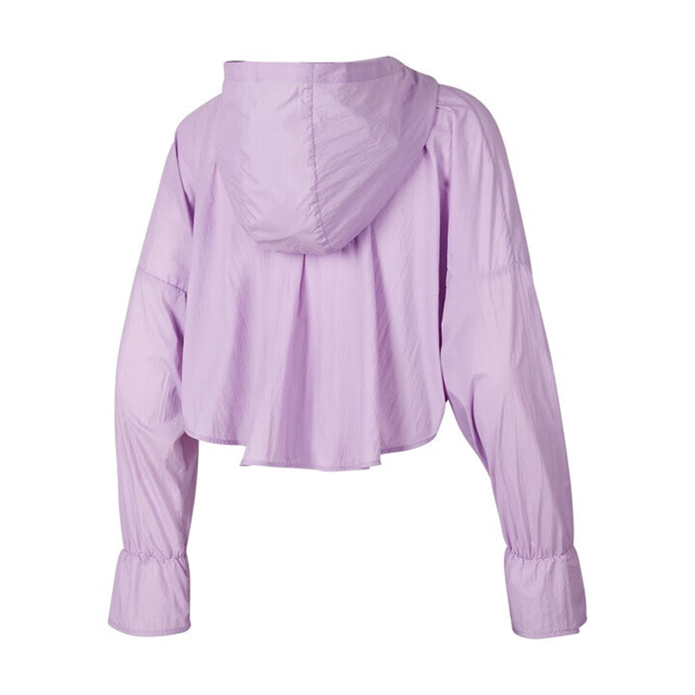Women's Lightweight Woven Sports Jacket One-Shoulder Jacket Off-the-Shoulder Jacket Asymmetrical Jacket Women's Lightweight Woven Sports Jacket One-Shoulder Jacket Off-the-Shoulder Jacket Asymmetrical Jacket